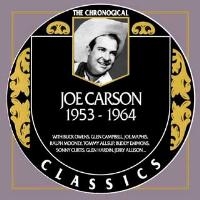 Joe Carson - The Chronogical Classics 1953-1964